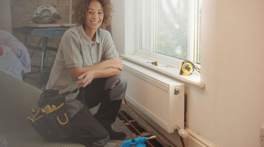 Local water heater installation in Mormon Lake, AZ